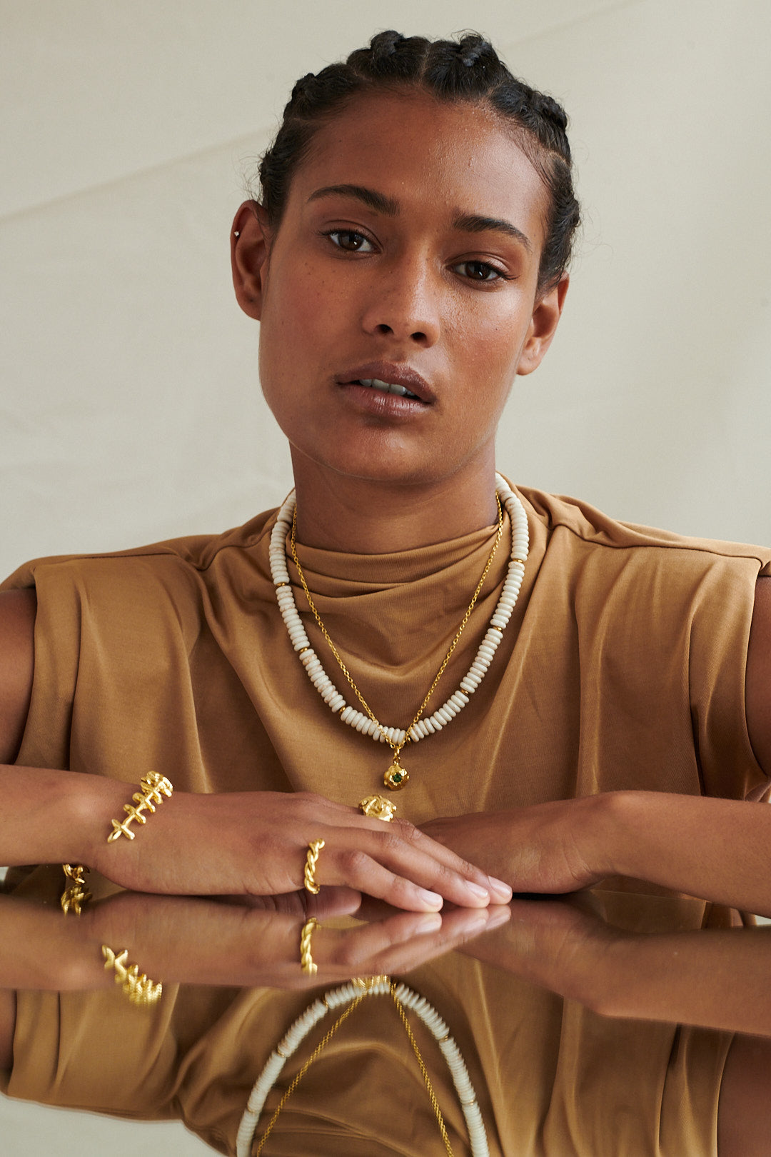 COLLAR MAZUNTE