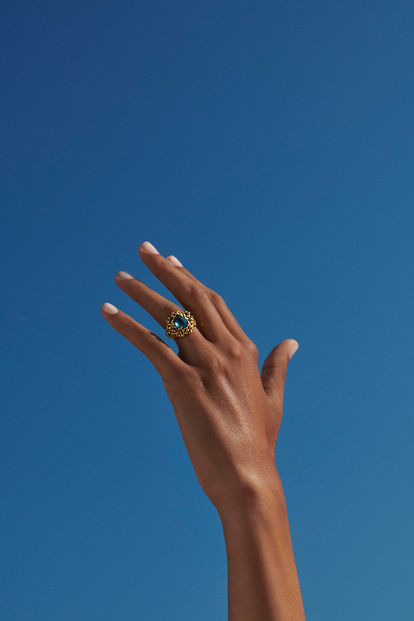 ANILLO ANÉMONA