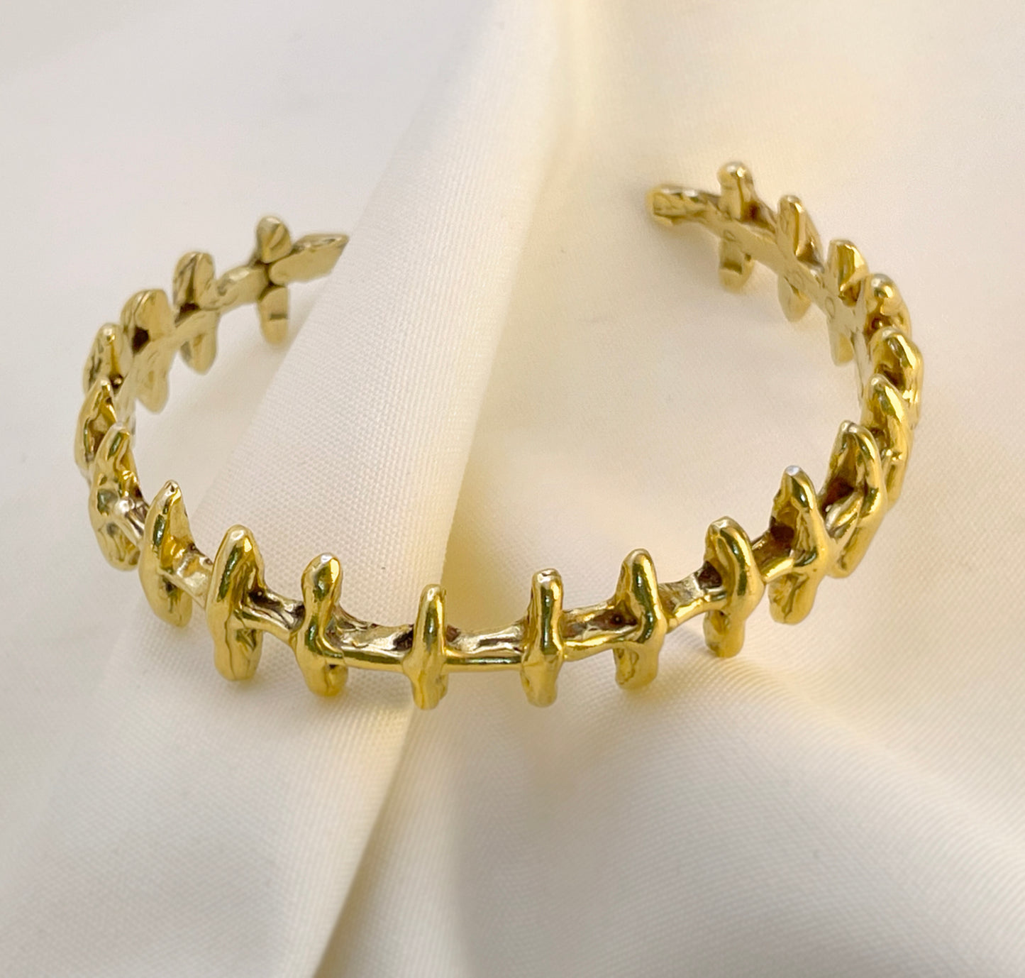 BRAZALETE RASPA