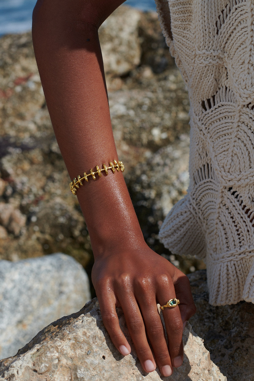 BRAZALETE RASPA