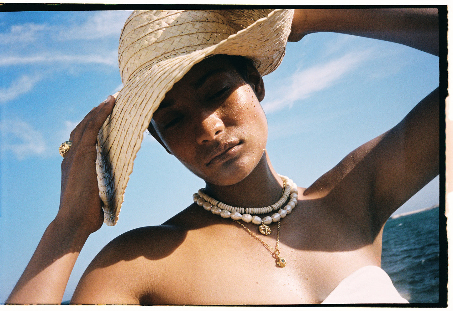 COLLAR MAZUNTE